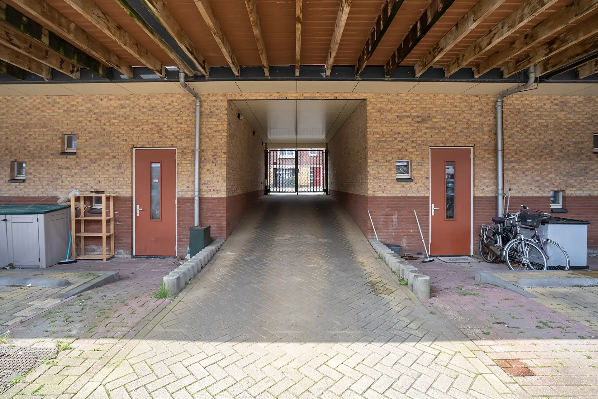 Foto van de Appartement gelegen aan de Westerbeekstraat in Rotterdam