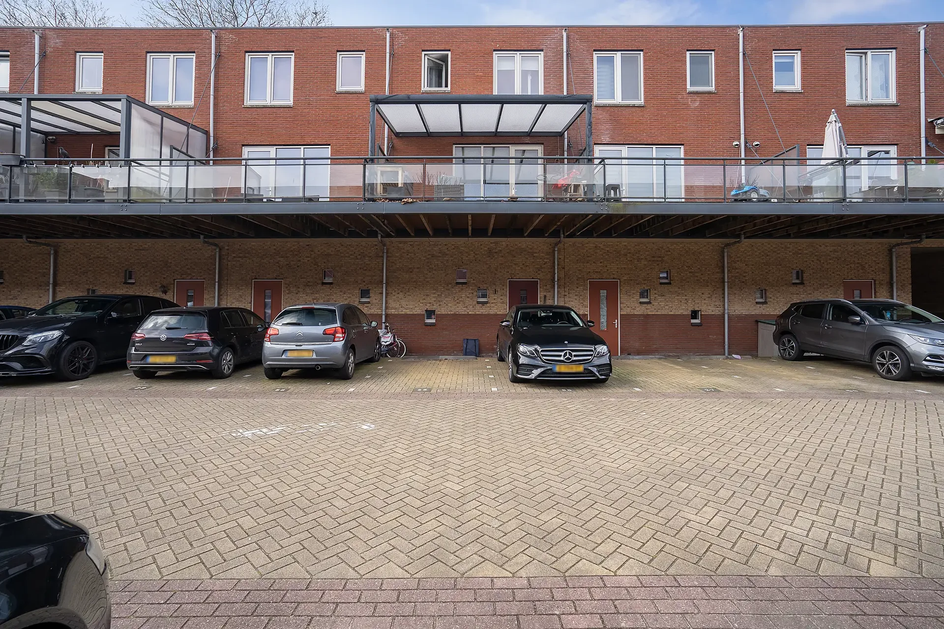 Foto van de Appartement gelegen aan de Westerbeekstraat in Rotterdam