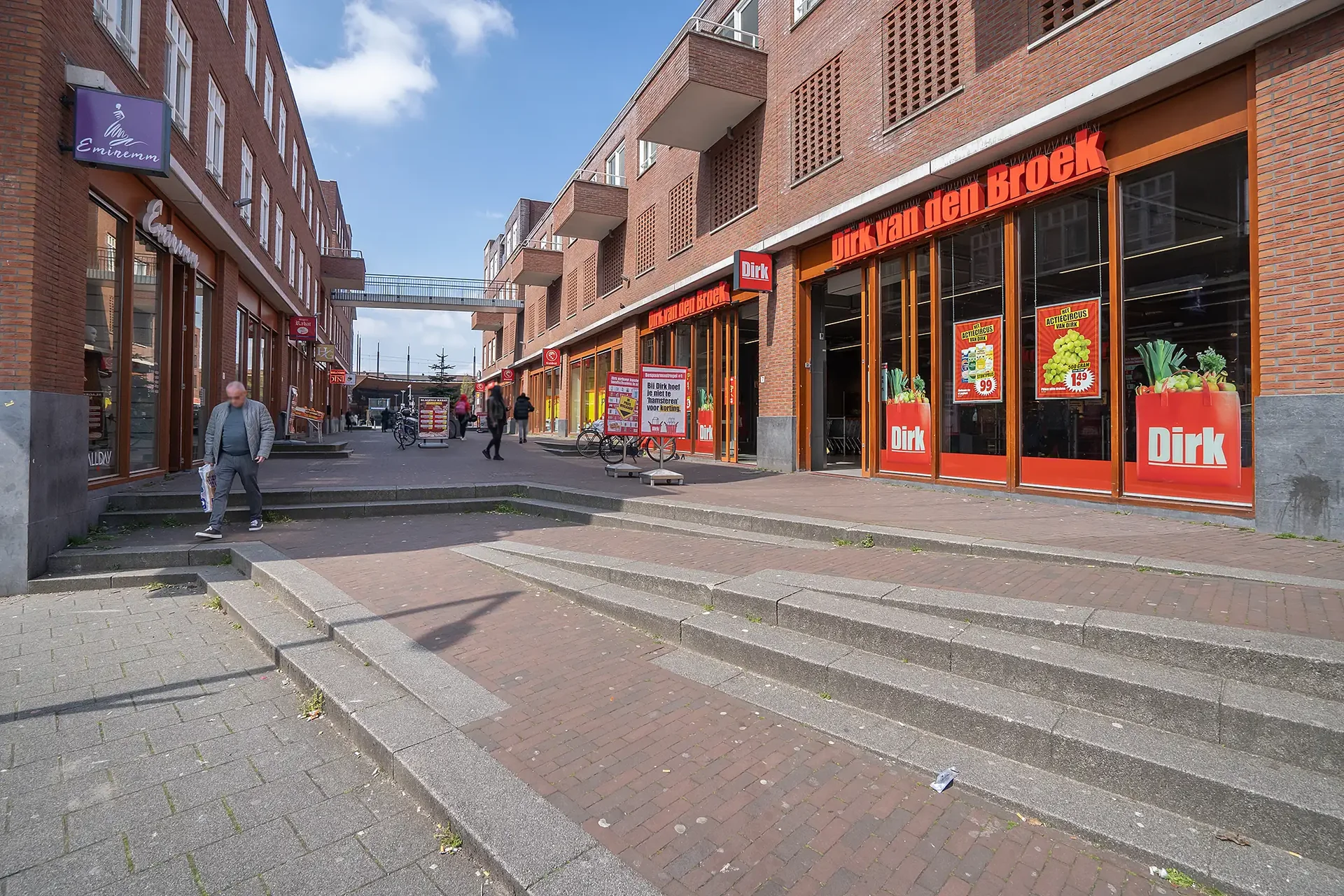Foto van de Appartement gelegen aan de Westerbeekstraat in Rotterdam