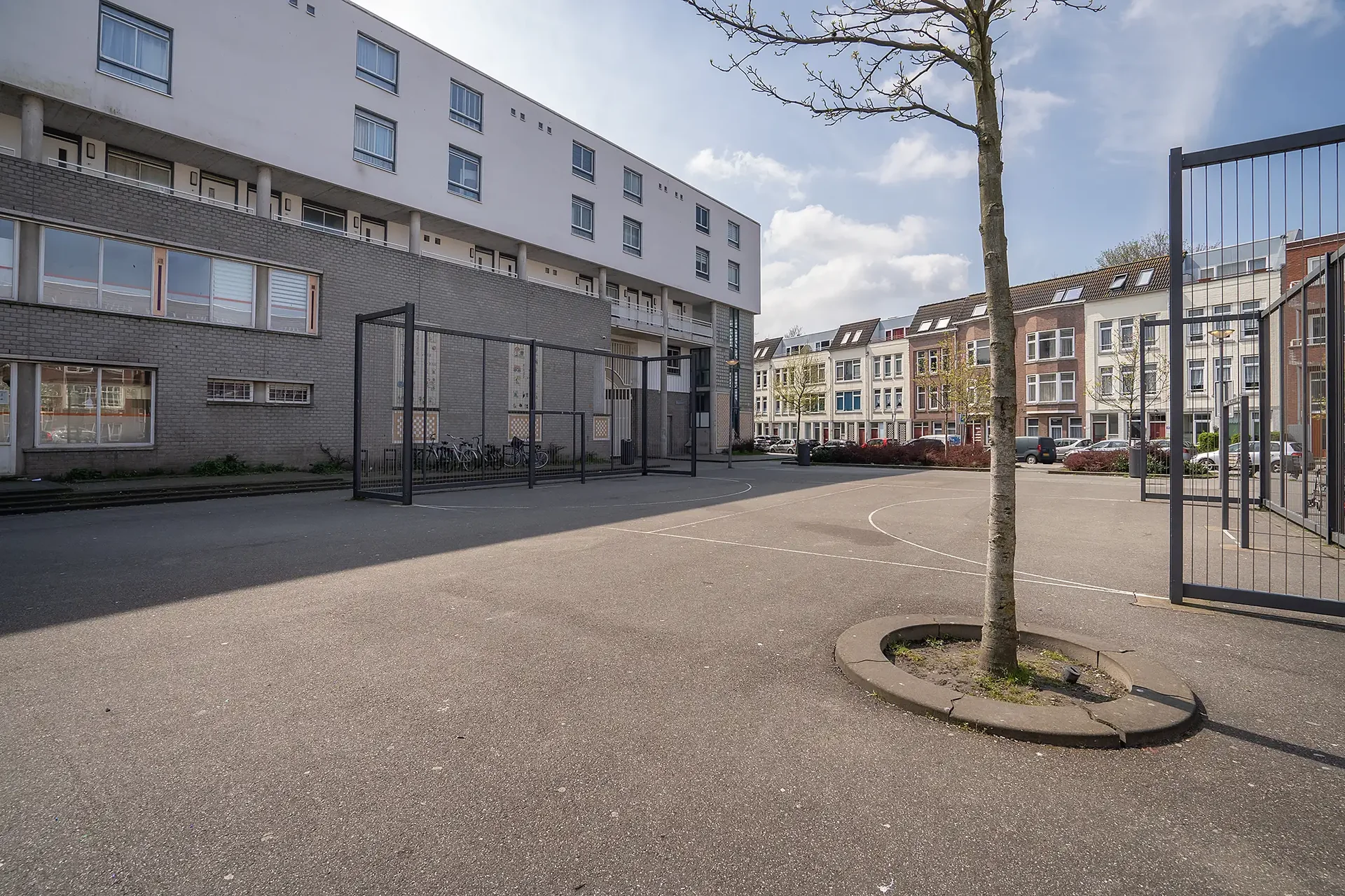 Foto van de Appartement gelegen aan de Westerbeekstraat in Rotterdam