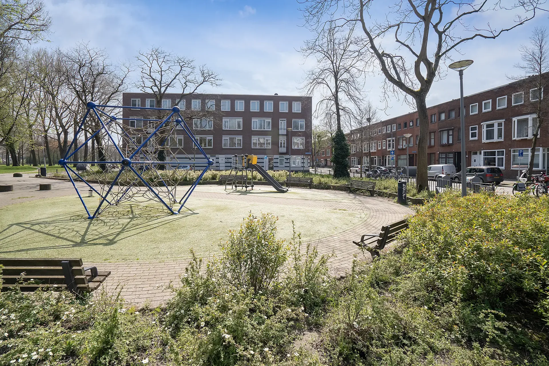 Foto van de Appartement gelegen aan de Westerbeekstraat in Rotterdam