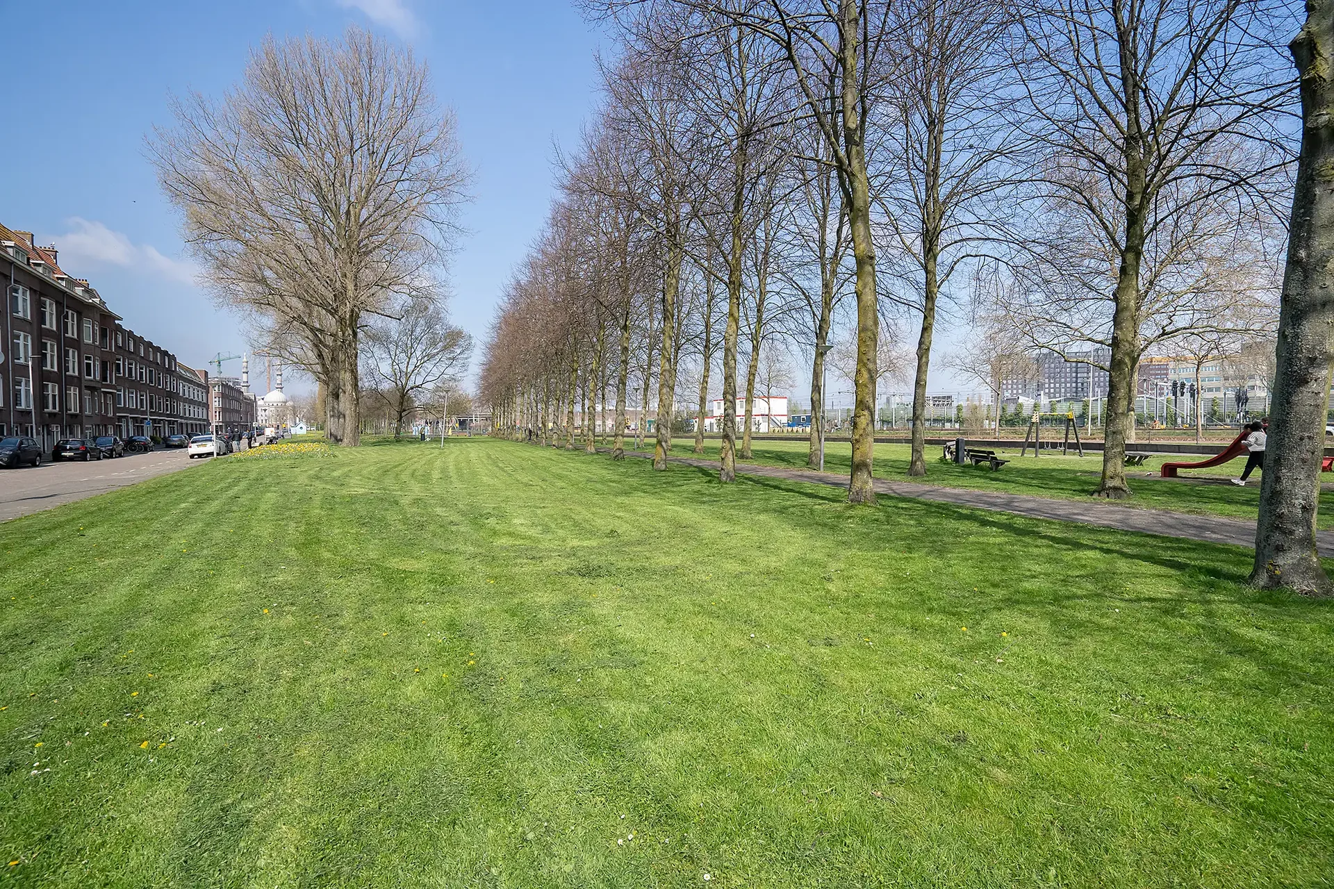 Foto van de Appartement gelegen aan de Westerbeekstraat in Rotterdam