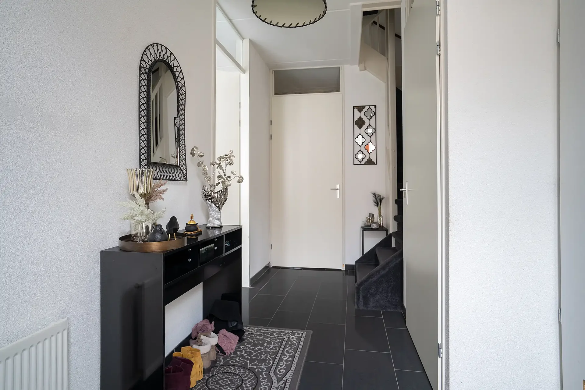 Foto van de Appartement gelegen aan de Westerbeekstraat in Rotterdam