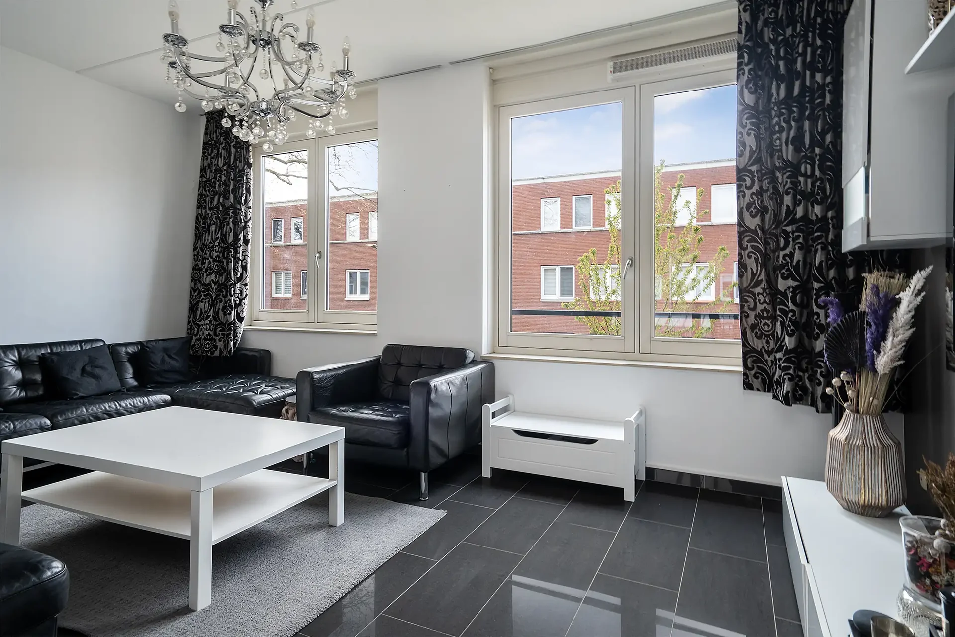 Foto van de Appartement gelegen aan de Westerbeekstraat in Rotterdam
