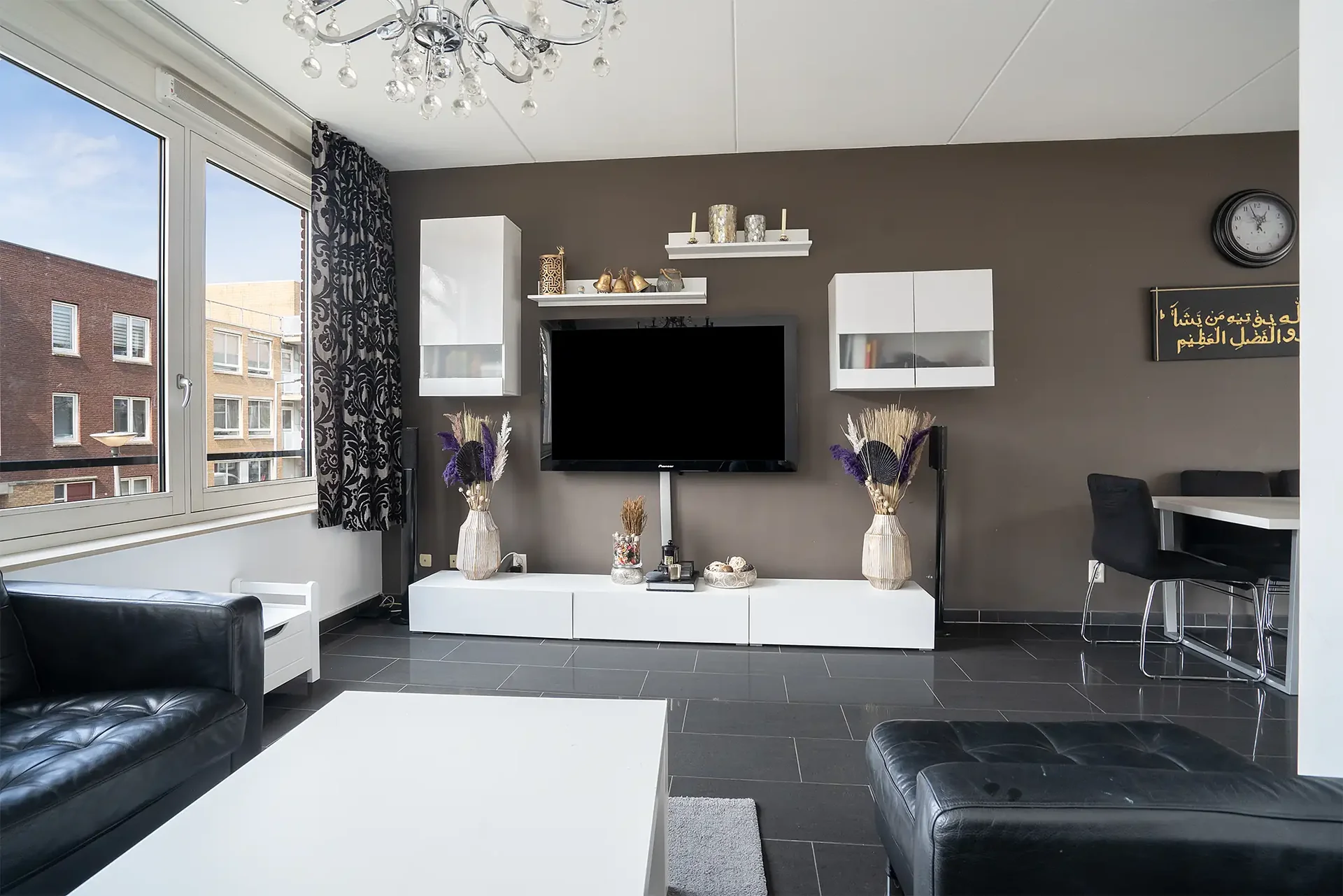 Foto van de Appartement gelegen aan de Westerbeekstraat in Rotterdam