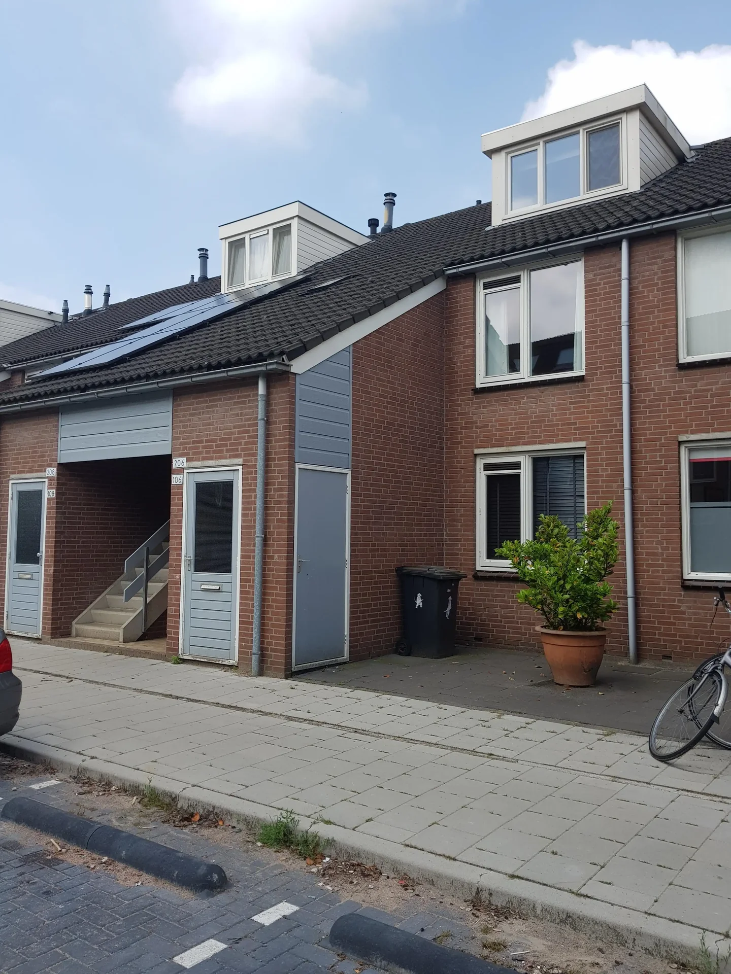 Foto van de Appartement gelegen aan de Rondebreek in Landsmeer