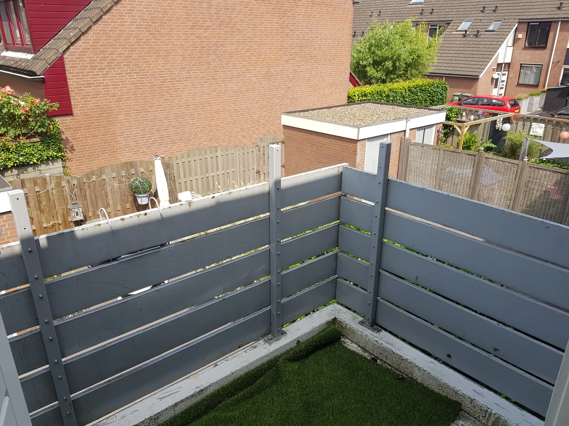 Foto van de Appartement gelegen aan de Rondebreek in Landsmeer