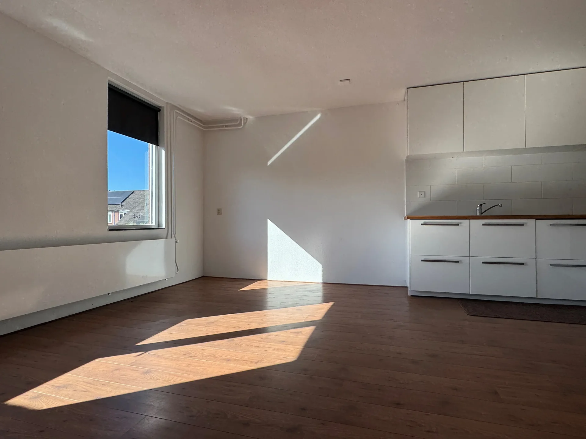 Foto van de Appartement gelegen aan de Rondebreek in Landsmeer