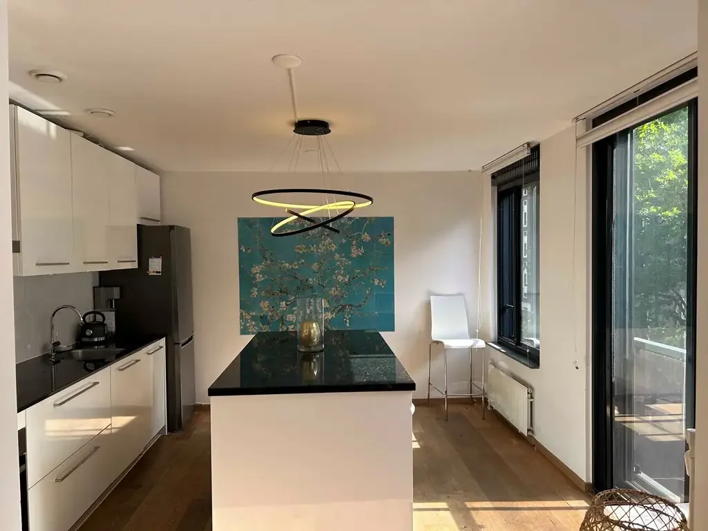 Foto van de Appartement gelegen aan de Spuistraat in Amsterdam