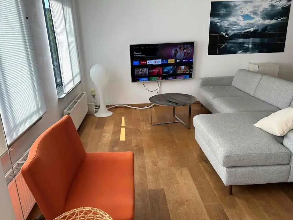 Foto van de Appartement gelegen aan de Spuistraat in Amsterdam