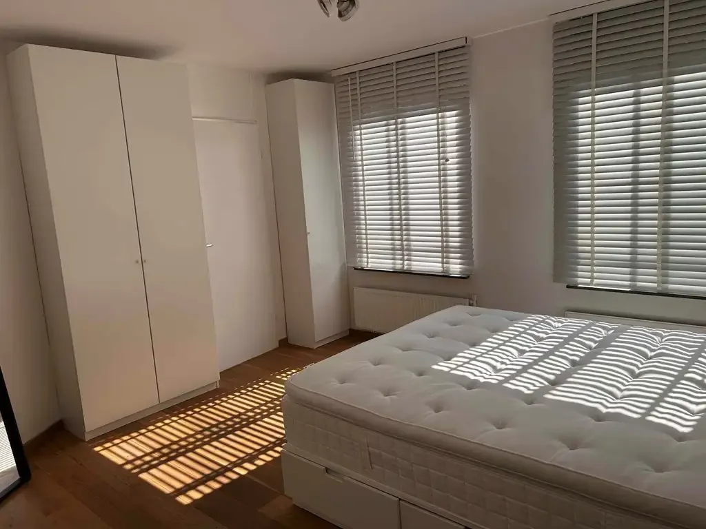 Foto van de Appartement gelegen aan de Spuistraat in Amsterdam