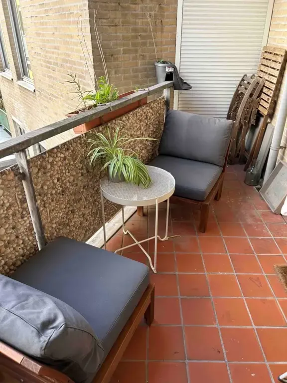 Foto van de Appartement gelegen aan de Spuistraat in Amsterdam