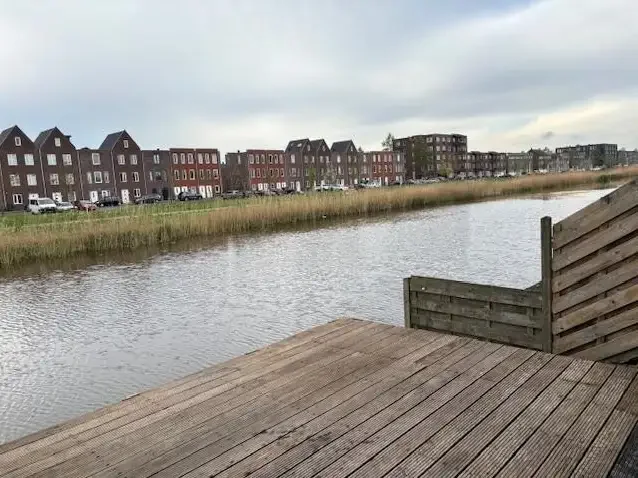 Foto van de Appartement gelegen aan de Deltaweg in Hoofddorp
