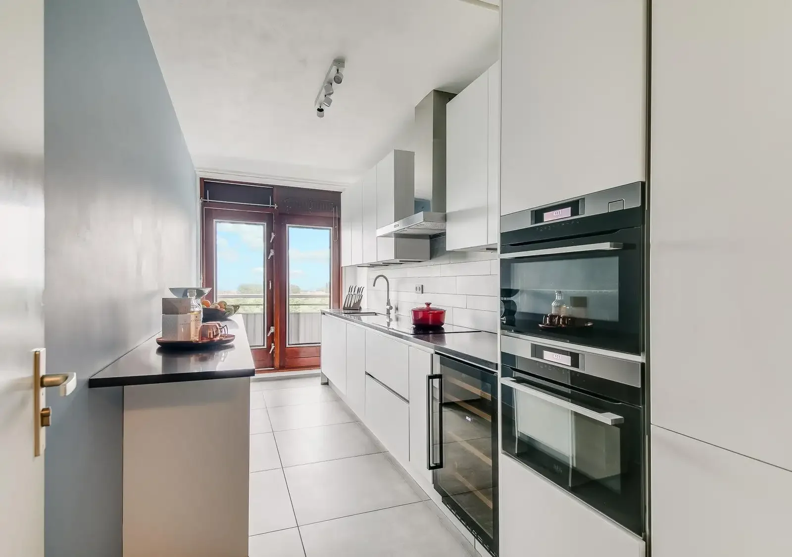 Foto van de Appartement gelegen aan de Aziëlaan in Utrecht