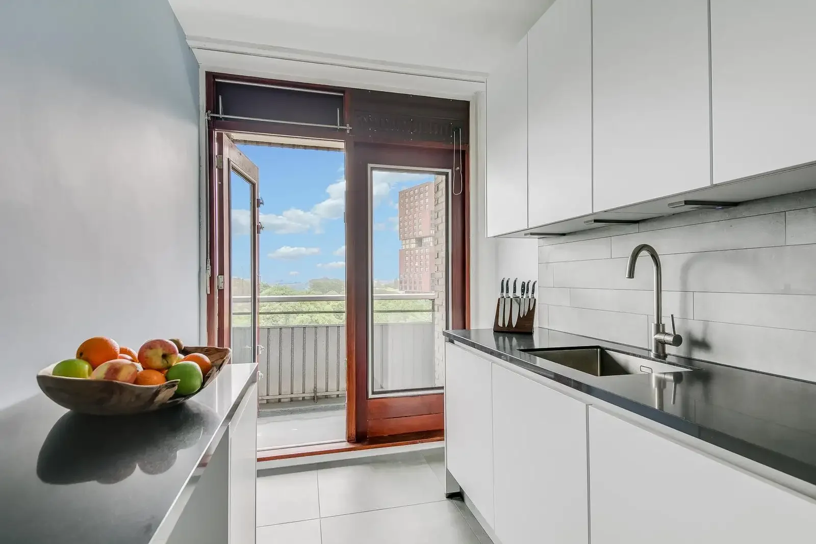 Foto van de Appartement gelegen aan de Aziëlaan in Utrecht