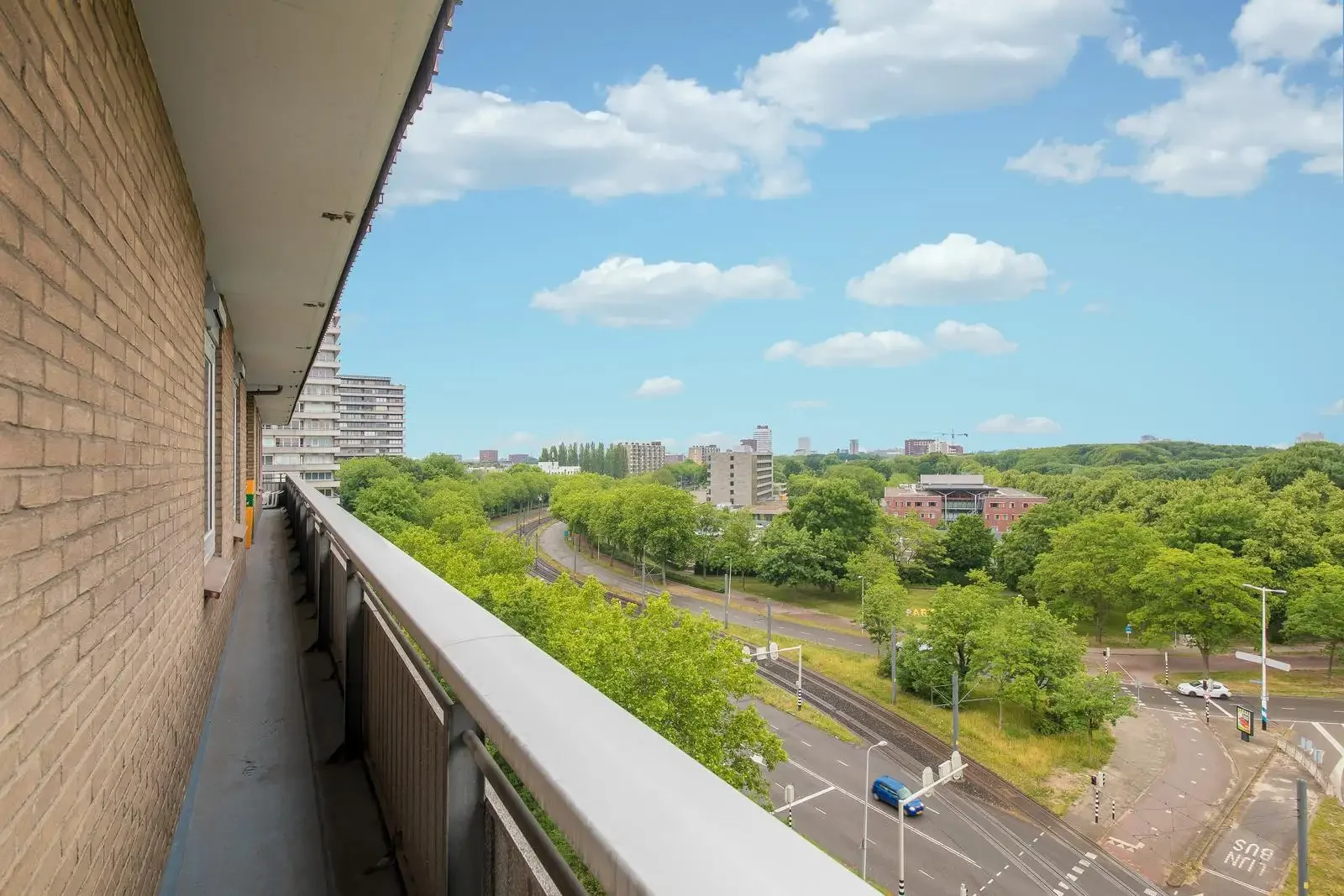 Foto van de Appartement gelegen aan de Aziëlaan in Utrecht