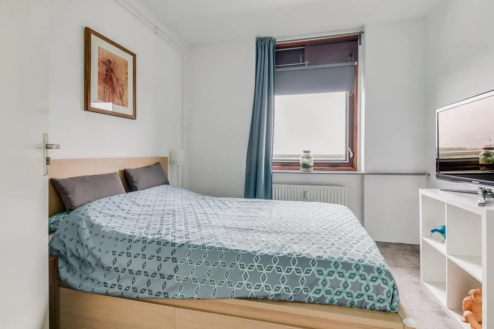 Foto van de Appartement gelegen aan de Aziëlaan in Utrecht