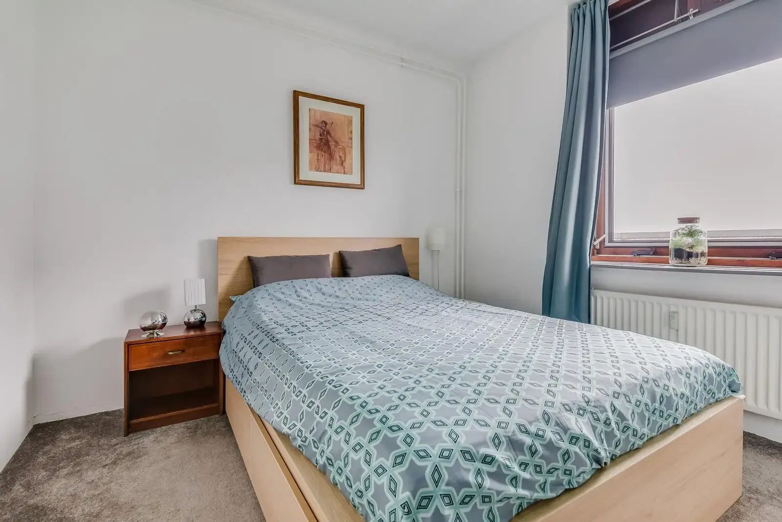 Foto van de Appartement gelegen aan de Aziëlaan in Utrecht