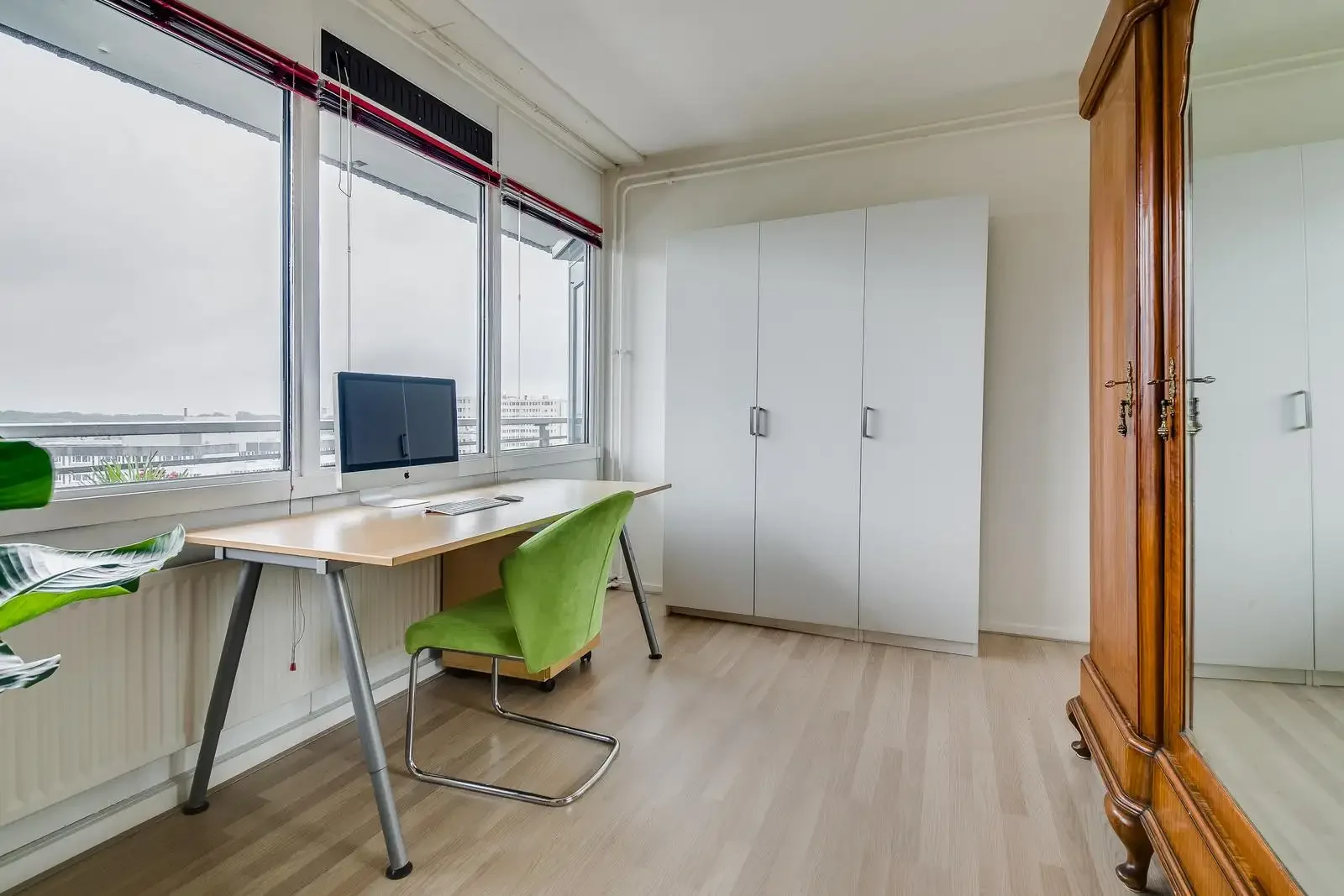 Foto van de Appartement gelegen aan de Aziëlaan in Utrecht