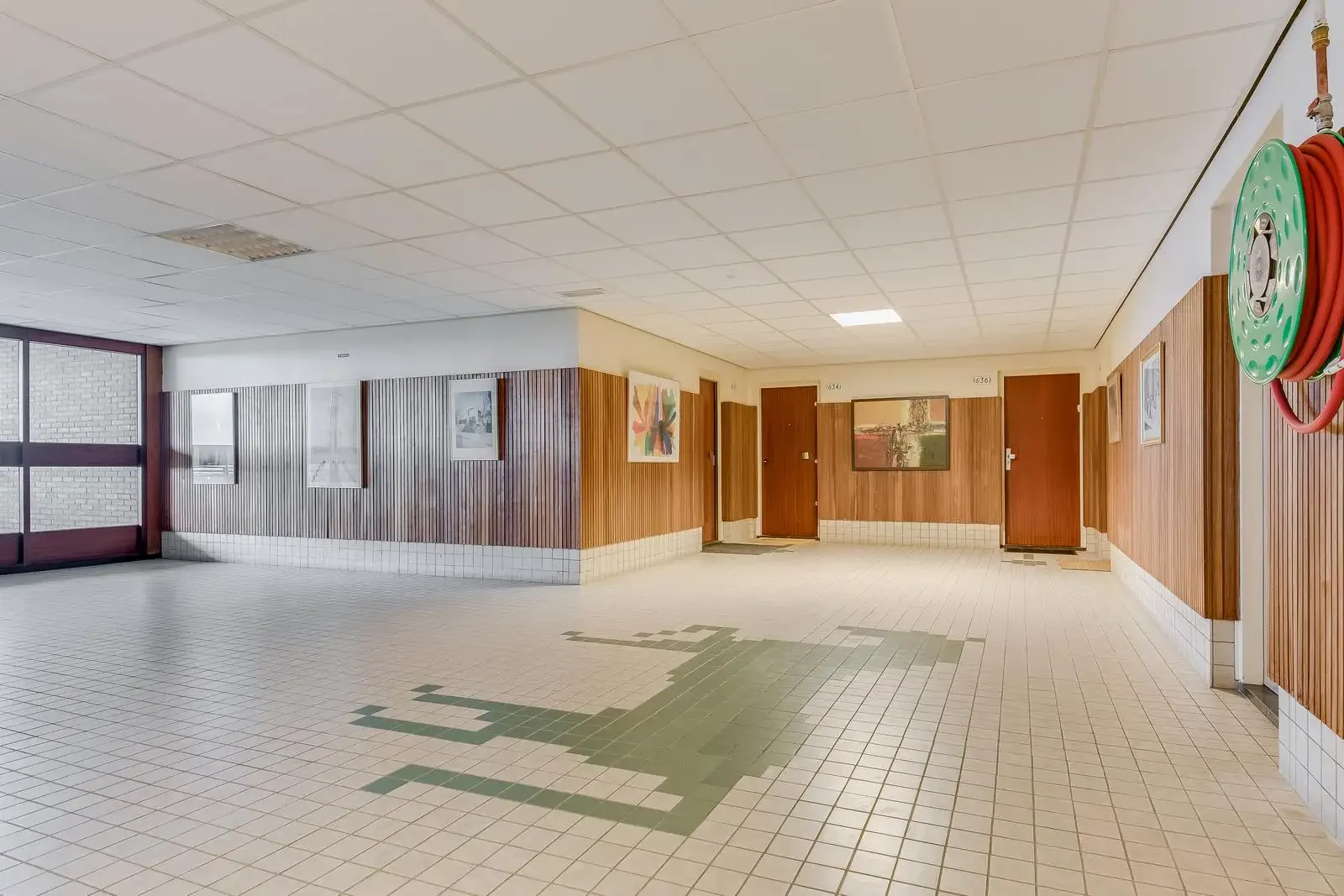 Foto van de Appartement gelegen aan de Aziëlaan in Utrecht