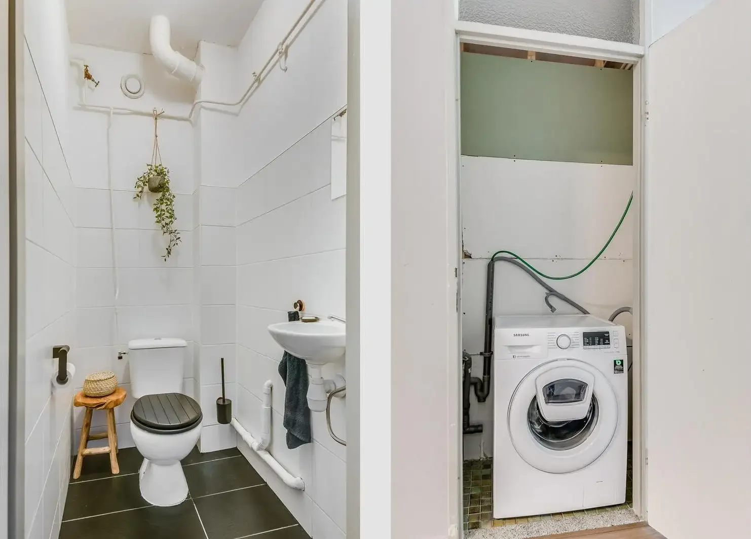 Foto van de Appartement gelegen aan de Aziëlaan in Utrecht