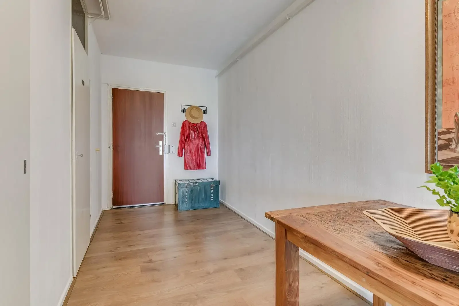 Foto van de Appartement gelegen aan de Aziëlaan in Utrecht