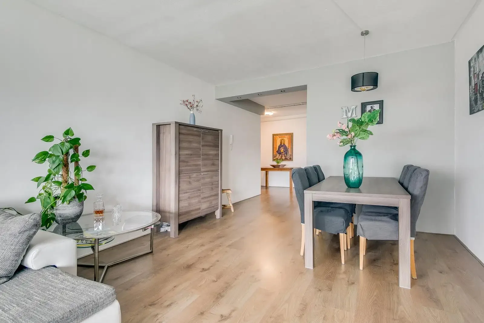 Foto van de Appartement gelegen aan de Aziëlaan in Utrecht