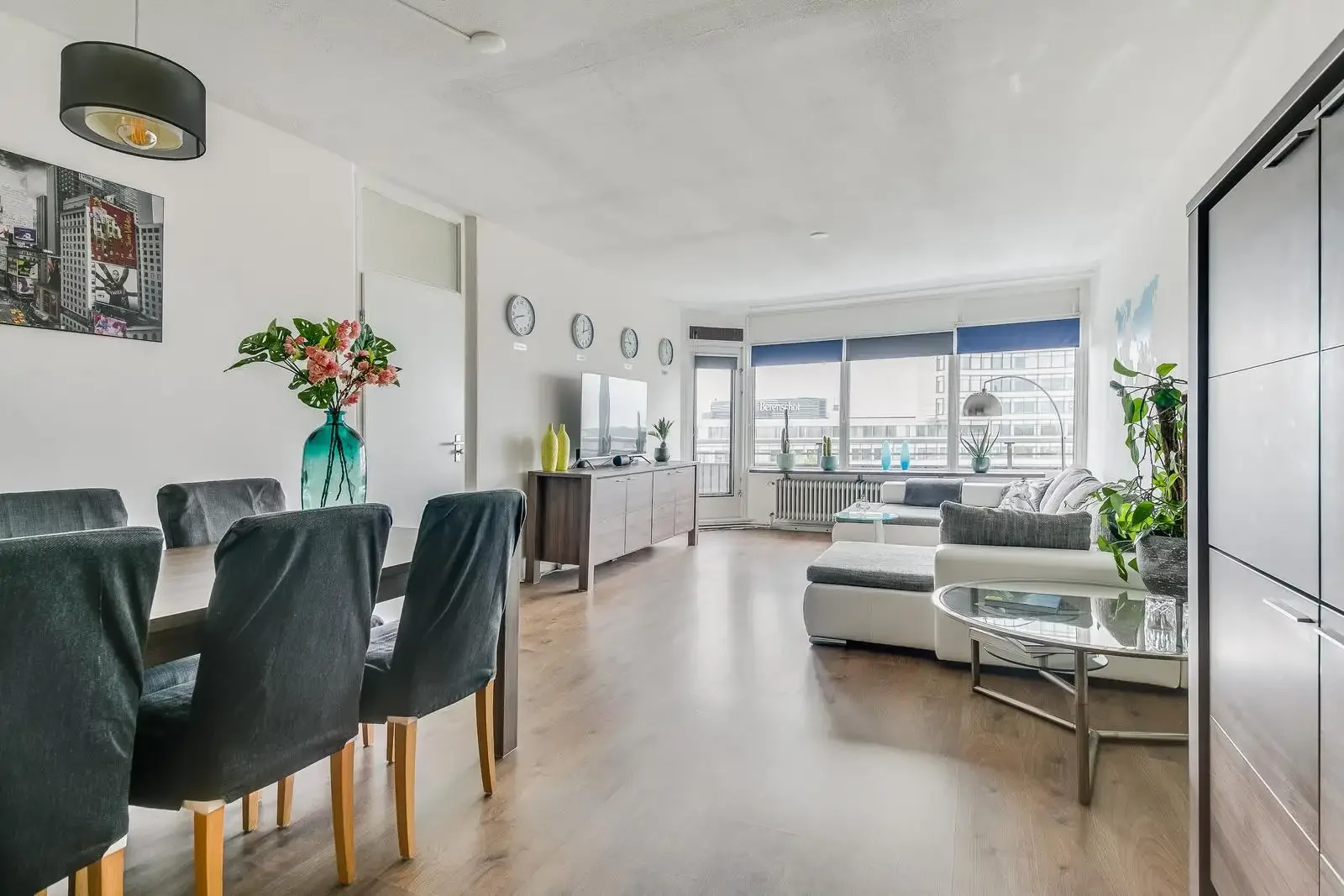 Foto van de Appartement gelegen aan de Aziëlaan in Utrecht