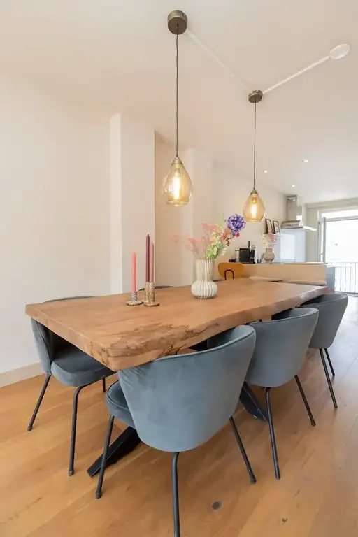 Foto van de Appartement gelegen aan de Albert Cuypstraat in Amsterdam