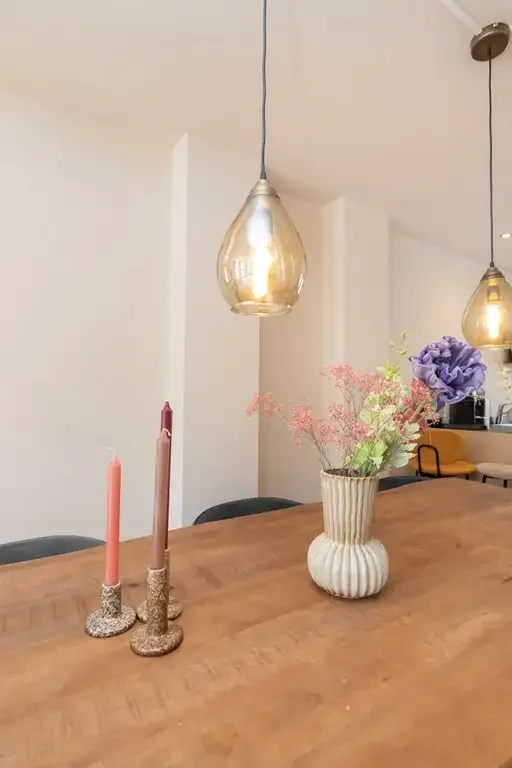 Foto van de Appartement gelegen aan de Albert Cuypstraat in Amsterdam