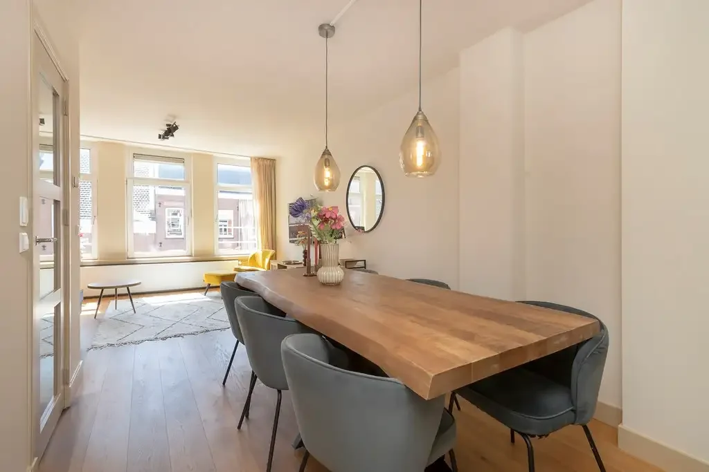 Foto van de Appartement gelegen aan de Albert Cuypstraat in Amsterdam