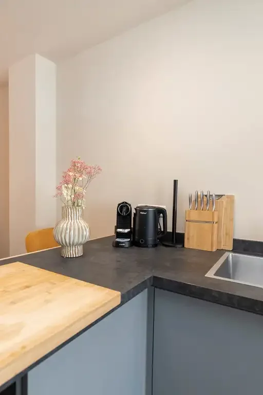 Foto van de Appartement gelegen aan de Albert Cuypstraat in Amsterdam