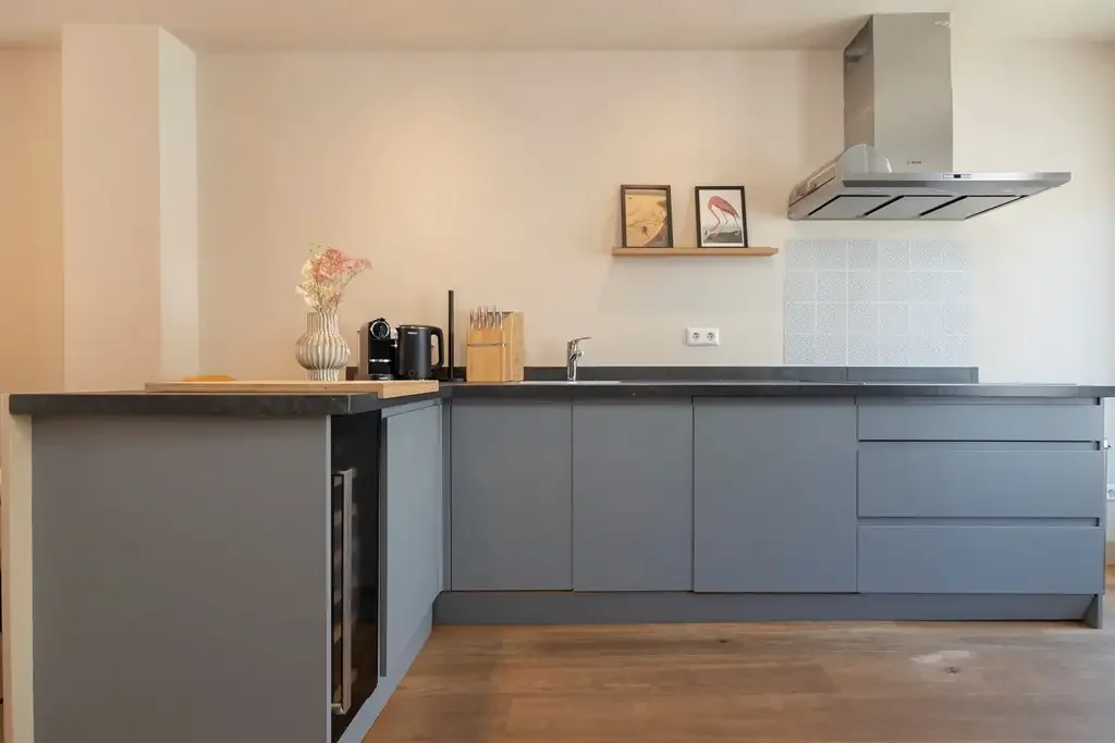 Foto van de Appartement gelegen aan de Albert Cuypstraat in Amsterdam