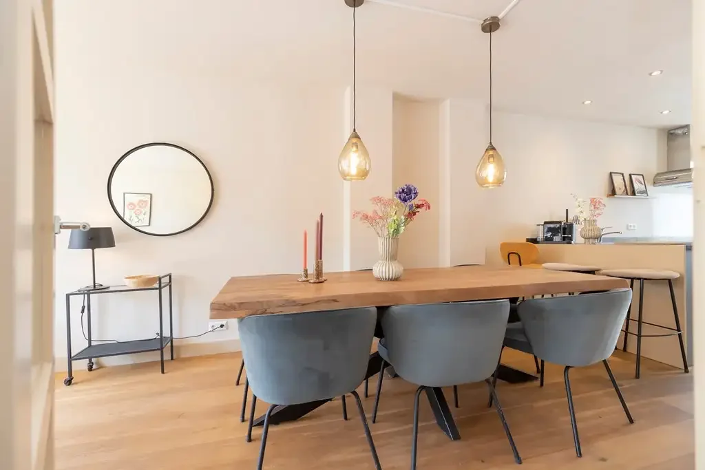 Foto van de Appartement gelegen aan de Albert Cuypstraat in Amsterdam