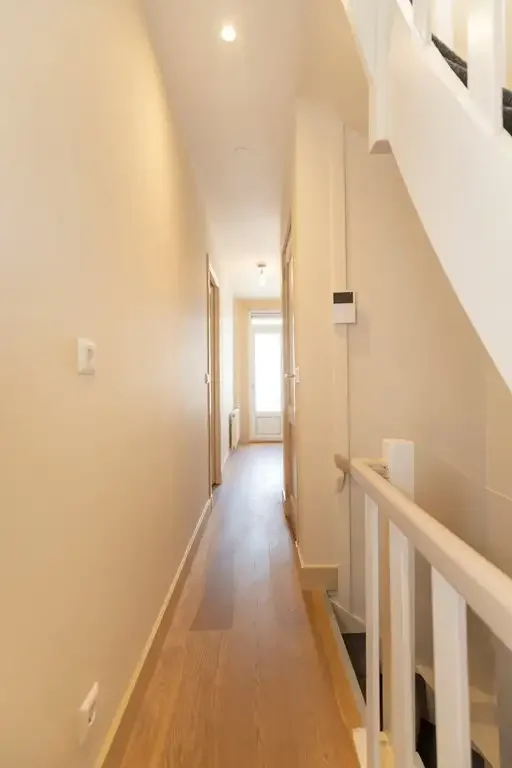 Foto van de Appartement gelegen aan de Albert Cuypstraat in Amsterdam