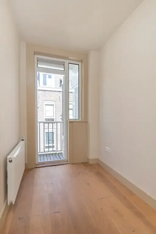 Foto van de Appartement gelegen aan de Albert Cuypstraat in Amsterdam