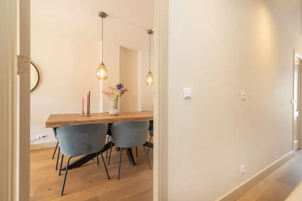 Foto van de Appartement gelegen aan de Albert Cuypstraat in Amsterdam