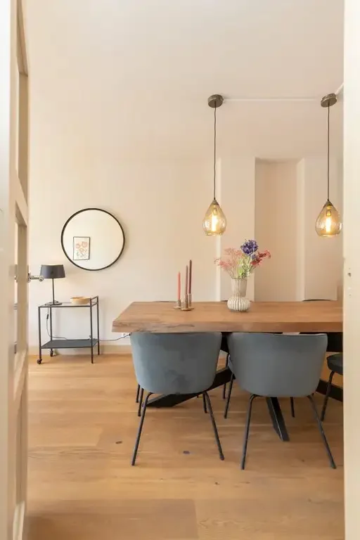 Foto van de Appartement gelegen aan de Albert Cuypstraat in Amsterdam