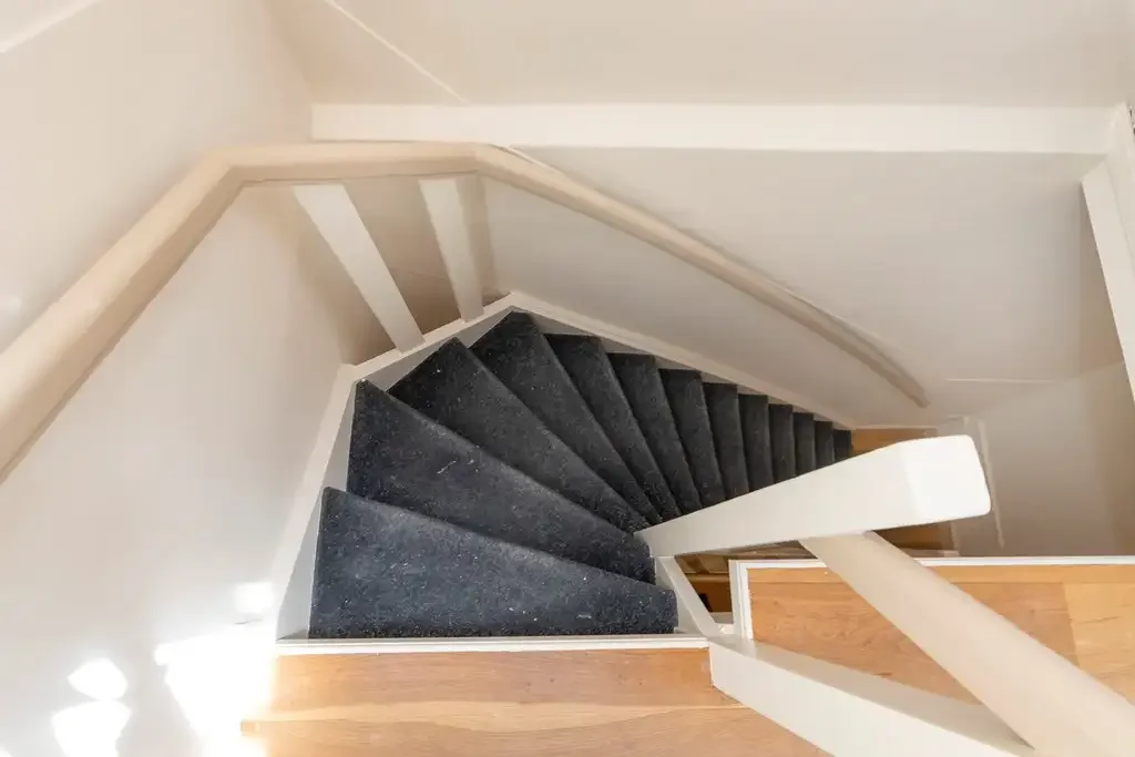 Foto van de Appartement gelegen aan de Albert Cuypstraat in Amsterdam