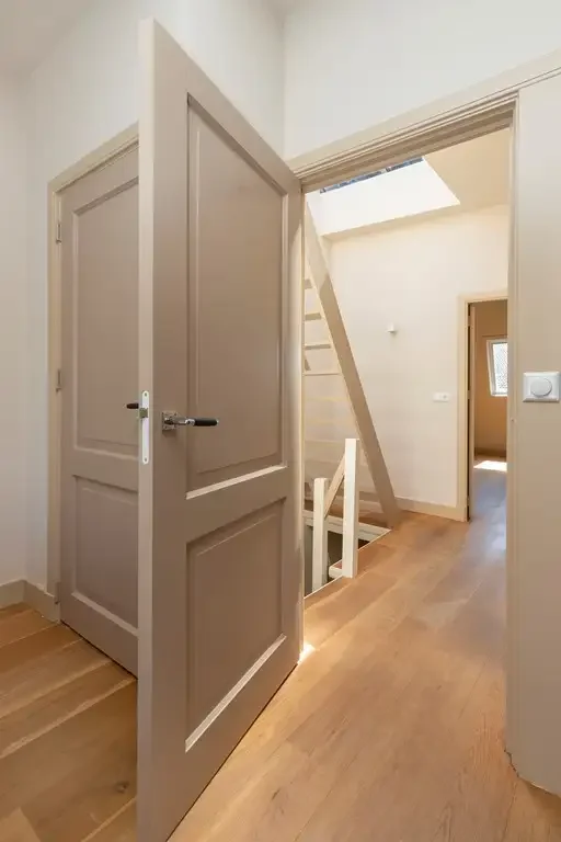 Foto van de Appartement gelegen aan de Albert Cuypstraat in Amsterdam