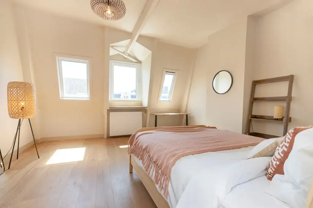 Foto van de Appartement gelegen aan de Albert Cuypstraat in Amsterdam