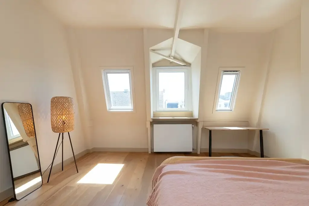 Foto van de Appartement gelegen aan de Albert Cuypstraat in Amsterdam