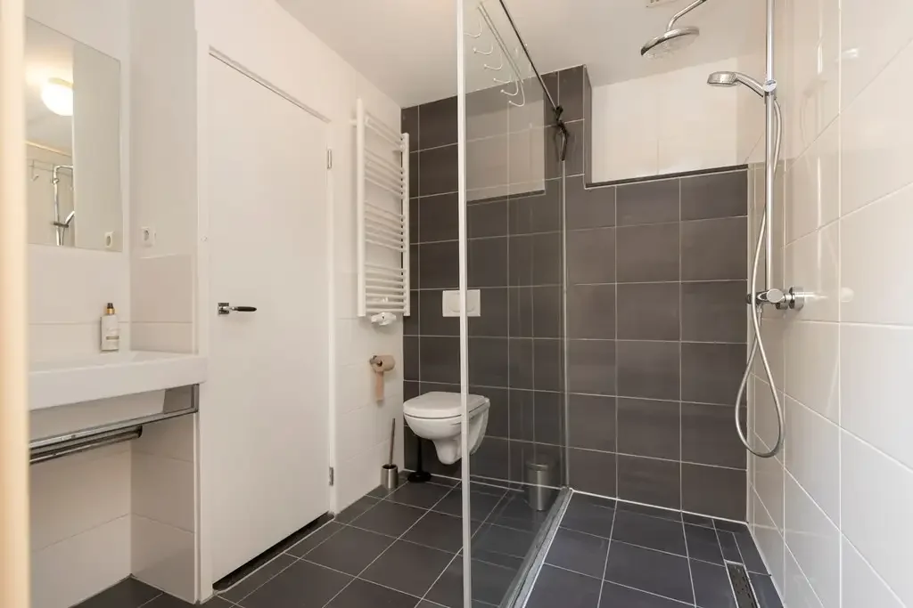 Foto van de Appartement gelegen aan de Albert Cuypstraat in Amsterdam