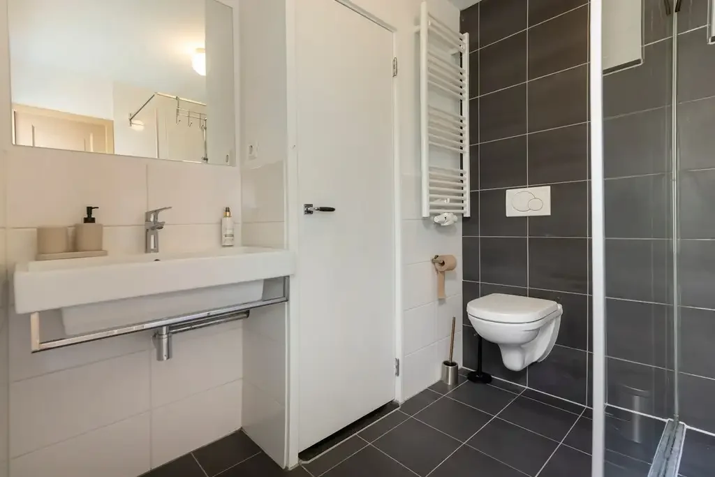 Foto van de Appartement gelegen aan de Albert Cuypstraat in Amsterdam