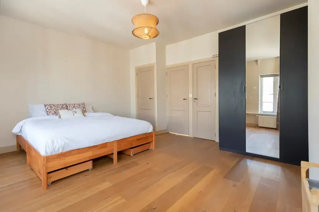 Foto van de Appartement gelegen aan de Albert Cuypstraat in Amsterdam