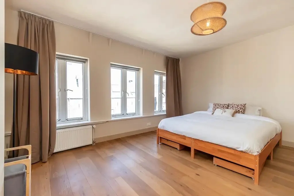 Foto van de Appartement gelegen aan de Albert Cuypstraat in Amsterdam