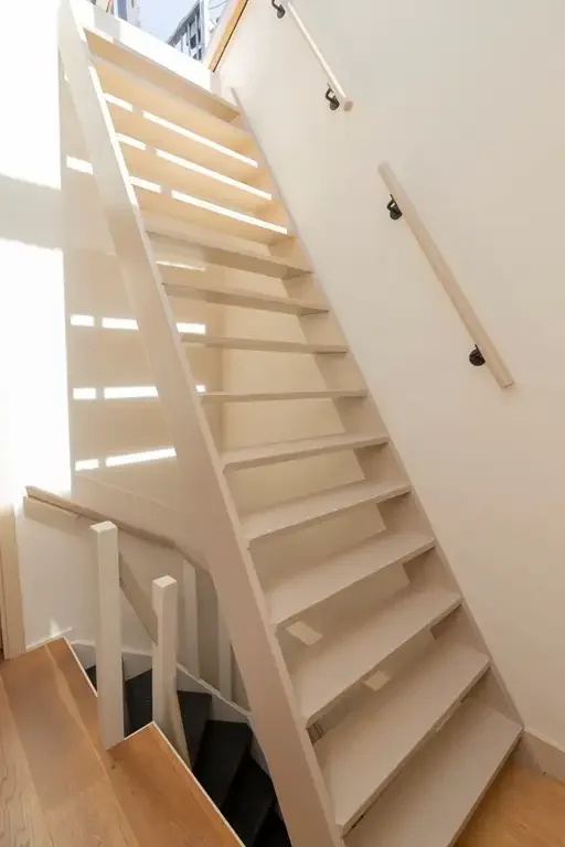Foto van de Appartement gelegen aan de Albert Cuypstraat in Amsterdam