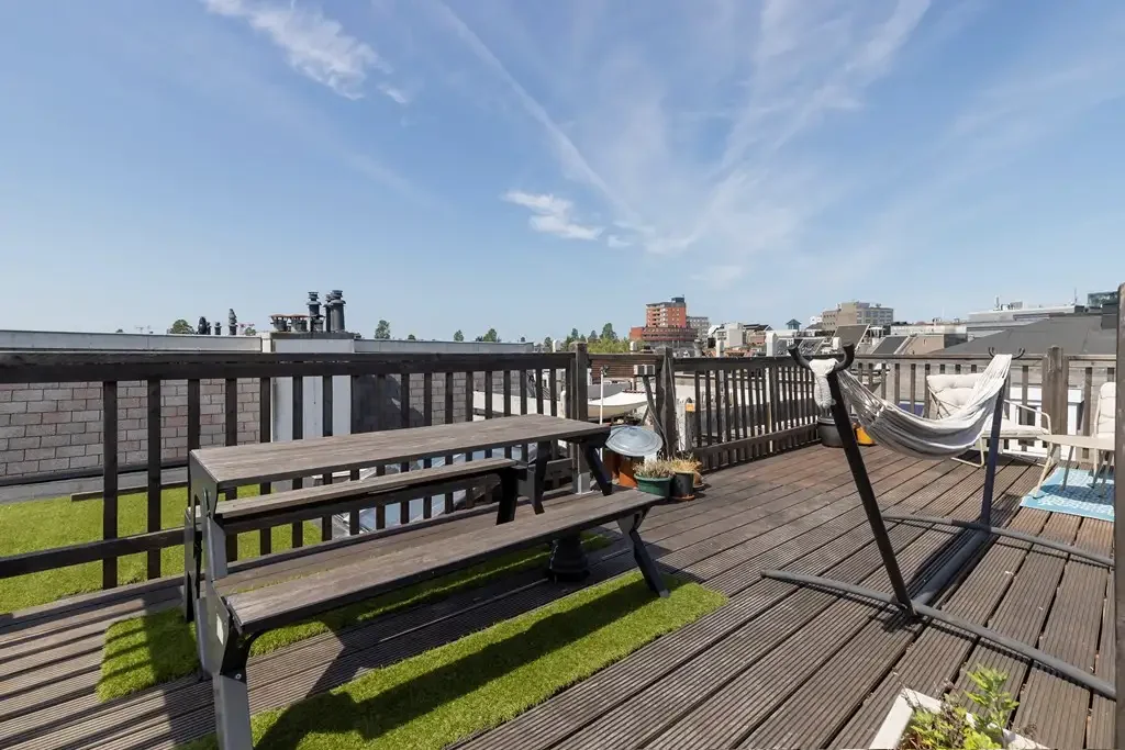 Foto van de Appartement gelegen aan de Albert Cuypstraat in Amsterdam