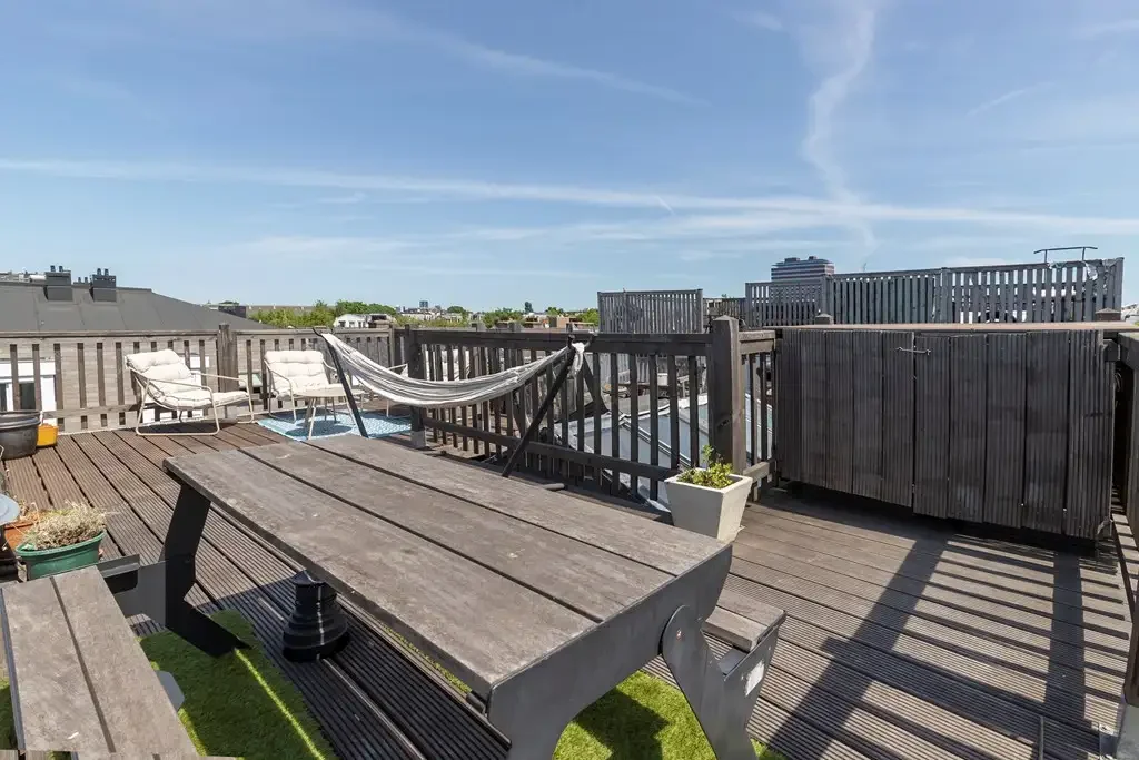 Foto van de Appartement gelegen aan de Albert Cuypstraat in Amsterdam