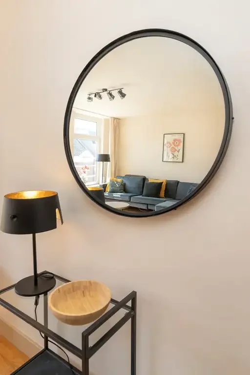 Foto van de Appartement gelegen aan de Albert Cuypstraat in Amsterdam